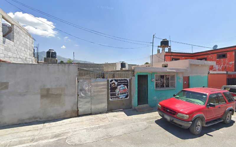 Fotografia tomada fuera de Panadería Naomy - Panadería en Saltillo, Coah.
