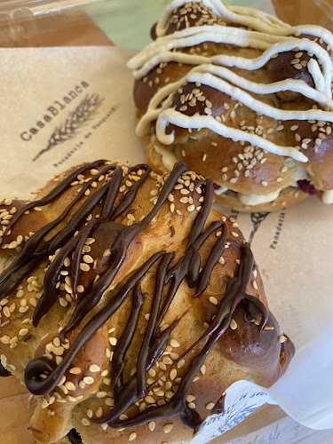 Fotografia tomada fuera de Panadería CasaBlanca - Panadería en Tlaxcala de Xicohténcatl, Tlax.
