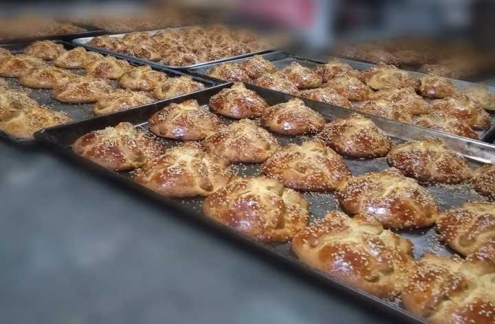 Fotografia tomada fuera de Panadería Valdo's - Panadería en Santa María Acuitlapilco, Tlax.