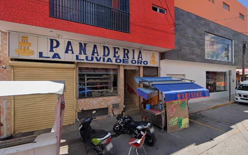 Fotografia tomada fuera de Panadería la Lluvia de Oro - Panadería en Rioverde, S.L.P.