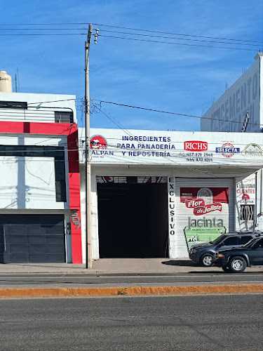 Fotografia tomada fuera de PEALPAN® Rioverde - Panadería en Rioverde, S.L.P.