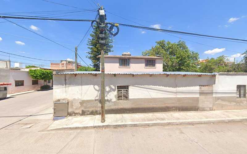 Fotografia tomada fuera de Pastelería Chiquis - Pastelería en Rioverde, S.L.P.