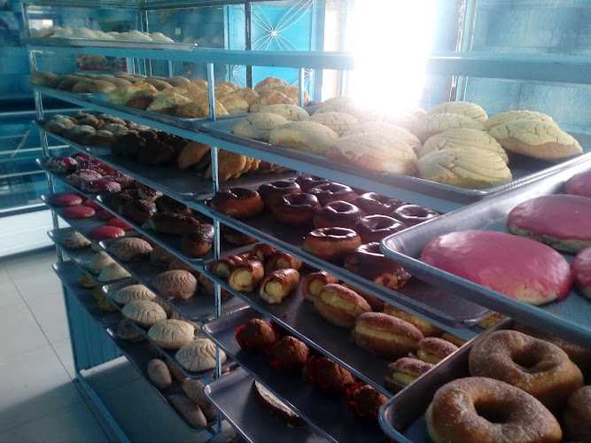 Fotografia tomada fuera de Panadería La Espiga de Oro - Panadería en Zapopan, Jal.