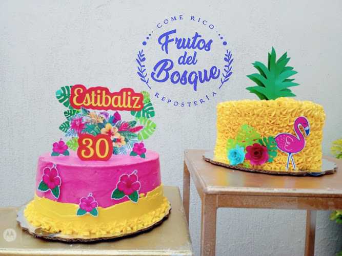 Fotografia tomada fuera de Pastelería Frutos del Bosque - Pastelería en Tesistán, Jal.