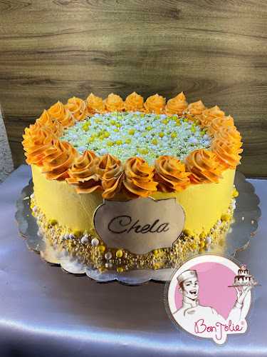 Fotografia tomada fuera de Bon Jolie Reposteria y Pastelería - Pastelería en Ixtlahuacán del Río, Jal.