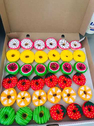 Fotografia tomada fuera de Donas Ixtla - Tienda de donuts en Ixtlahuacán del Río, Jal.