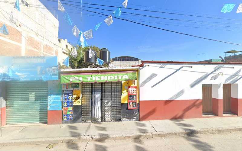 Fotografia tomada fuera de IMPORTACIÓN Y DISTRIBUCIÓN DE LA PANADERÍA - Oficinas de empresa en Asunción Nochixtlán, Oax.