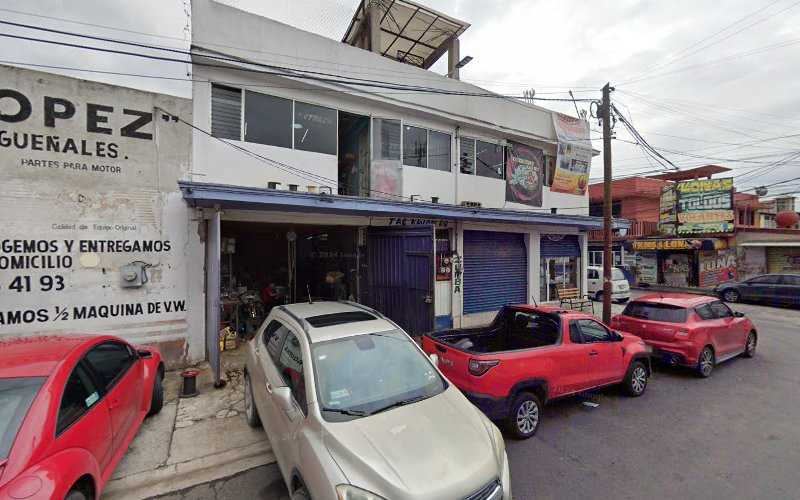 Fotografia tomada fuera de panaderia mi pan de cada dia - Panadería en estado de mexico, Edomex.