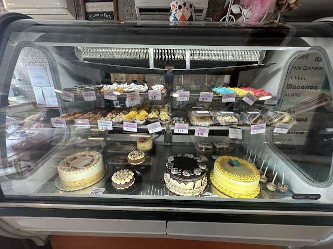 Fotografia tomada fuera de Matilda Pan Artesanal - Bakery en Acapulco de Juárez, Gro.