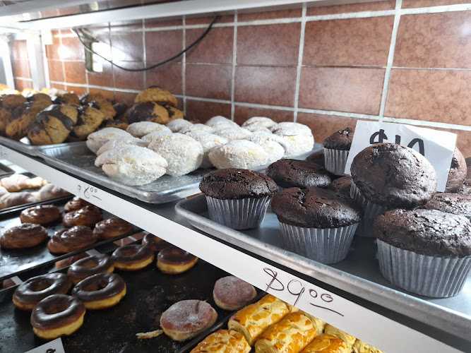 Fotografia tomada fuera de Pan Elizabeth - Panadería en Álvaro Obregón, CDMX