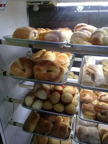 Fotografia tomada fuera de Panadería El buen pan - Panadería en La Magdalena Contreras, CDMX