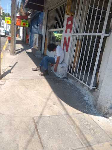 Fotografia tomada fuera de Pan Moran - Panadería en Álvaro Obregón, CDMX