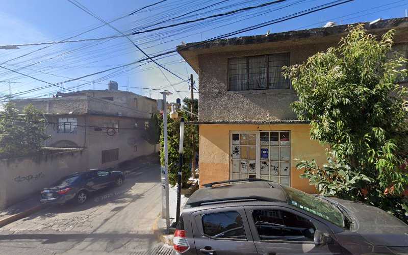 Fotografia tomada fuera de Donuts Planet y Más - Tienda de donuts en Álvaro Obregón, CDMX