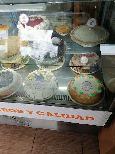 Fotografia tomada fuera de Expendio Pastelería Ok Tlajomulco - Pastelería en Tlajomulco de Zúñiga, Jal.