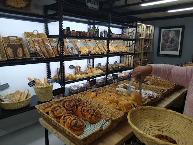 Fotografia tomada fuera de Fidelio's Bakery - Panadería en San Agustín, Jal.