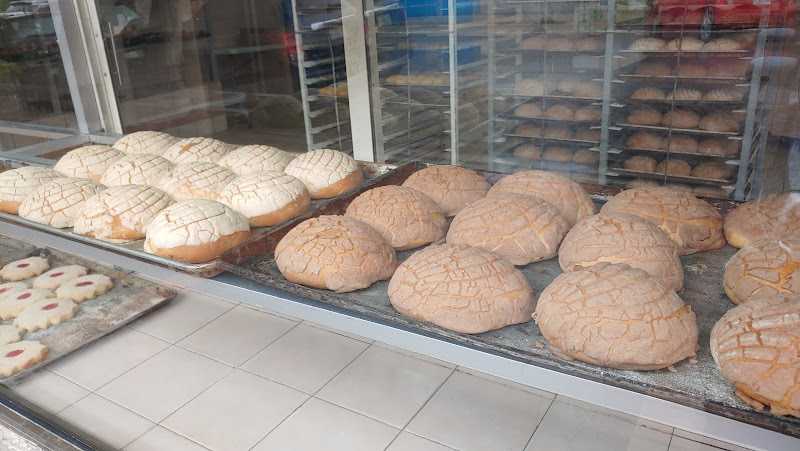 Fotografia tomada fuera de Central Panificadora - Panadería en Torreón, Coah.