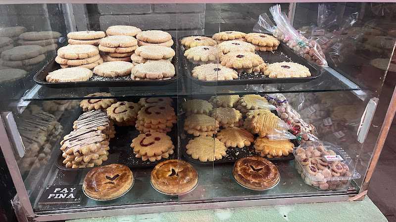 Fotografia tomada fuera de Panadería La Marquesa - Panadería en Torreón, Coah.