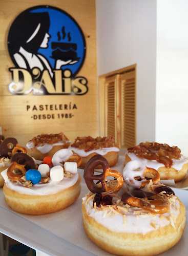 Fotografia tomada fuera de Pastelería D'Alis - Pastelería en Torreón, Coah.