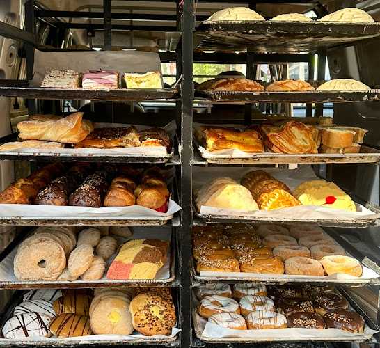 Fotografia tomada fuera de Panadería La Guadalupana Suc. Centro - Panadería en Torreón, Coah.