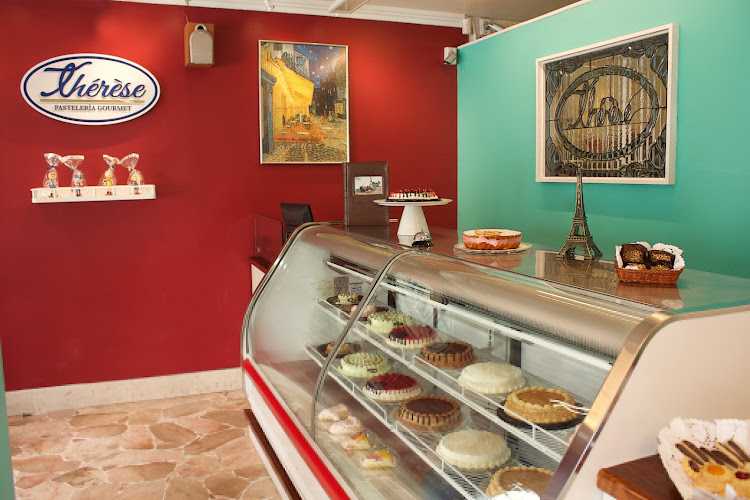 Fotografia tomada fuera de Thérèse Pastelería Gourmet (Sucursal Dorada) - Pastry shop en Heroica Puebla de Zaragoza, Pue.