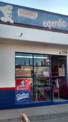 Fotografia tomada fuera de Bimbo Expendio - Panadería en Torreón, Coah.