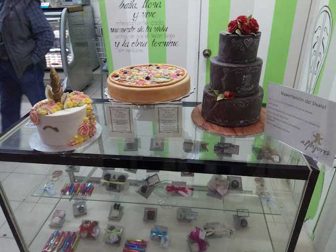 Fotografia tomada fuera de Alfajores Y Galletas - Pastelería en Torreón, Coah.