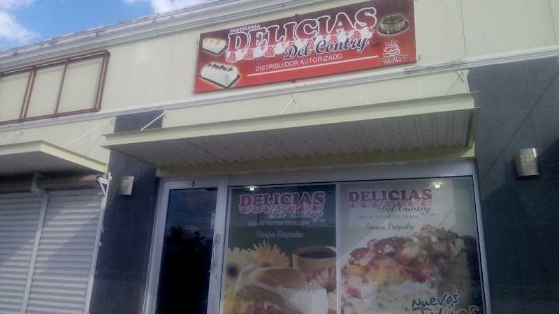 Fotografia tomada fuera de Delicias del Contry Reynosa. - Pastelería en Reynosa, Tamps.