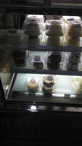 Fotografia tomada fuera de Los Pasteles Caseros de Gaby - Panadería en Reynosa, Tamps.