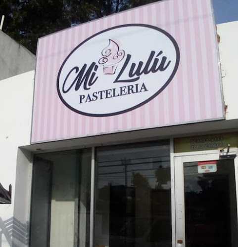 Fotografia tomada fuera de Mi Lulú Pasteleria Reynosa - Pastelería en Reynosa, Tamps.
