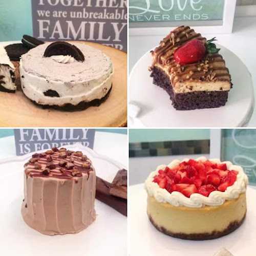 Fotografia tomada fuera de Family Cakes - Pastelería en Reynosa, Tamps.