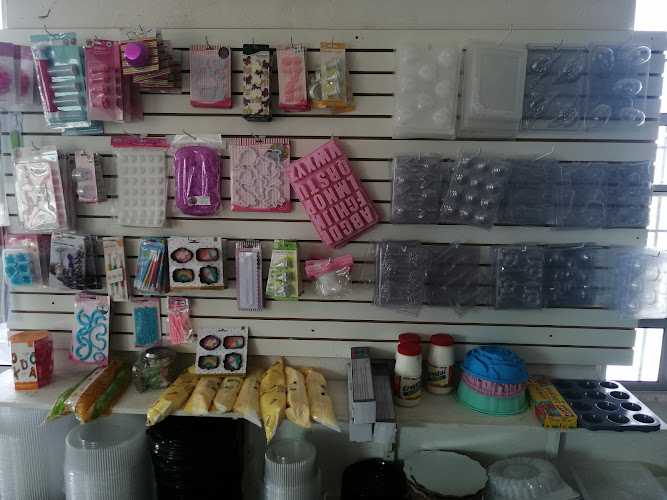 Fotografia tomada fuera de Yeya Cake's Insumos Para Pastelería - Pastelería en Reynosa, Tamps.