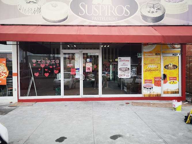 Fotografia tomada fuera de Pasteleria Suspiros - Las Fuentes - Pastelería en Reynosa, Tamps.