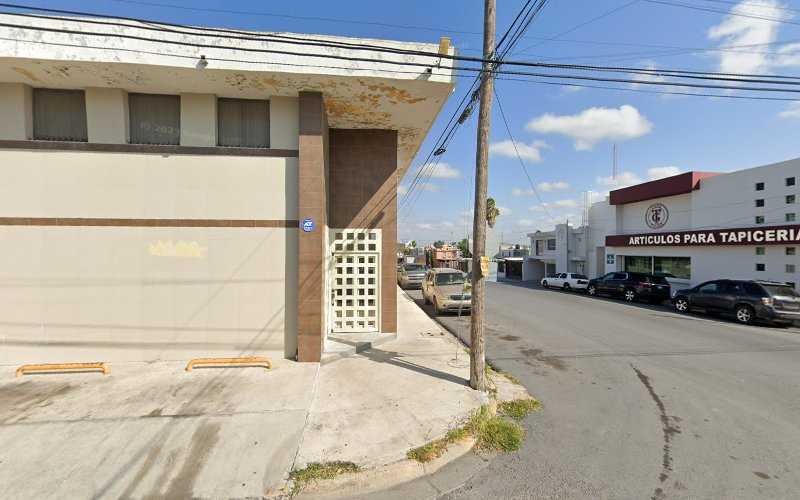 Fotografia tomada fuera de Panaderia Y Reposteria CAPIRO - Oficinas de empresa en Reynosa, Tamps.