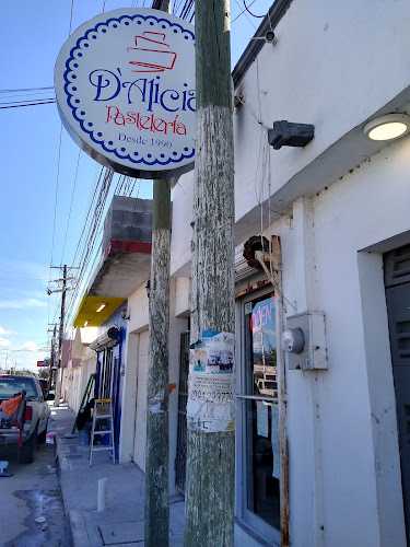 Fotografia tomada fuera de D'Alicia Pastelería Sucursal Soriana Morelos - Pastelería en Reynosa, Tamps.
