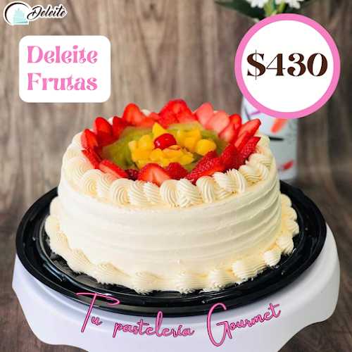 Fotografia tomada fuera de Deleite Pastelería Gourmet Suc. Aztlán - Pastelería en Reynosa, Tamps.