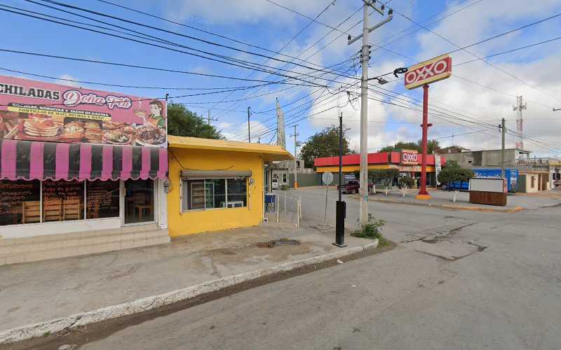 Fotografia tomada fuera de PANADERIA DELICIAS DE VERACRUZ 2 - Panadería en Reynosa, Tamps.