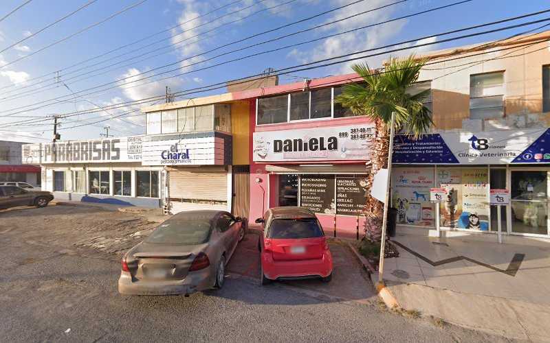Fotografia tomada fuera de Del Prado Pasteleria - Panadería en Reynosa, Tamps.