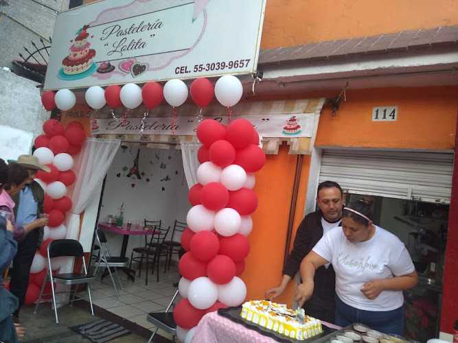 Fotografia tomada fuera de Panadería y pastelería Lolita - Panadería en Tlalpan, CDMX