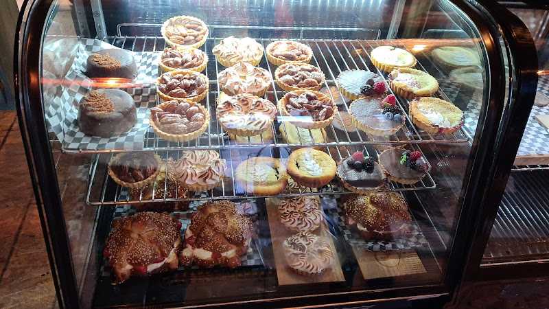 Fotografia tomada fuera de Rustto - Panadería en San Andrés Cholula, Pue.