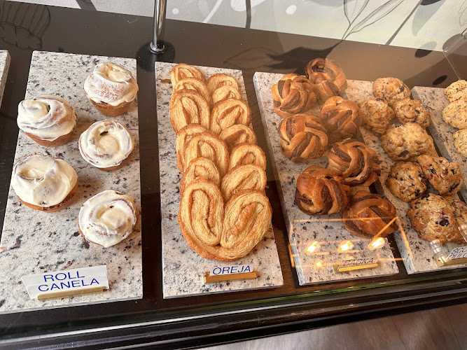 Fotografia tomada fuera de Ehla Bakery - Bakery en Coyoacán, CDMX
