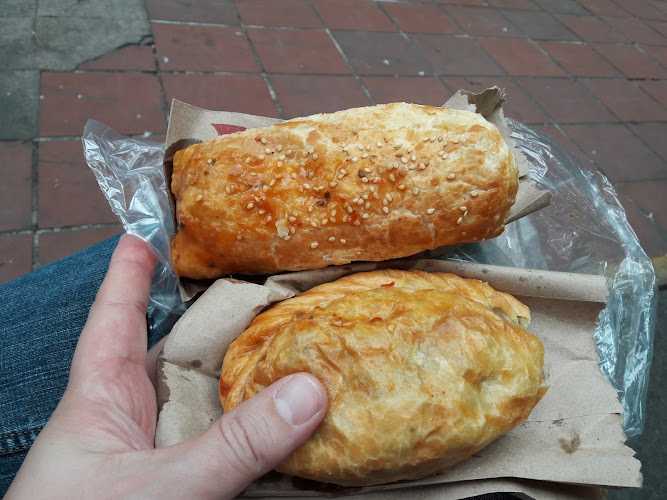 Fotografia tomada fuera de El Pastecito - Panadería en Coyoacán, CDMX