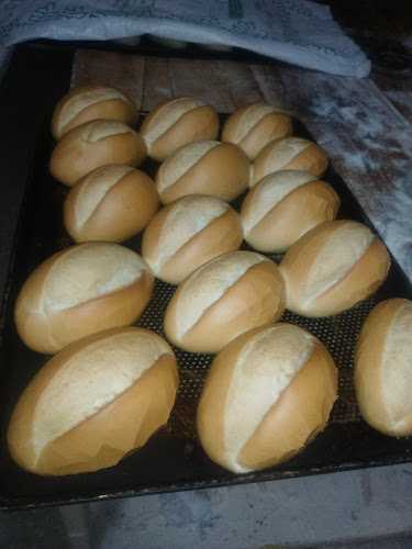 Fotografia tomada fuera de Panadería Mondragón - Panadería en Coyoacán, CDMX