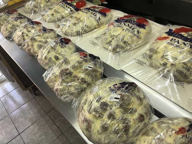 Fotografia tomada fuera de PANMEX ESPARTACO - Panadería en Coyoacán, CDMX