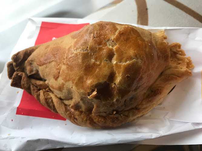 Fotografia tomada fuera de Pastes Kiko's - Panadería en Coyoacán, CDMX