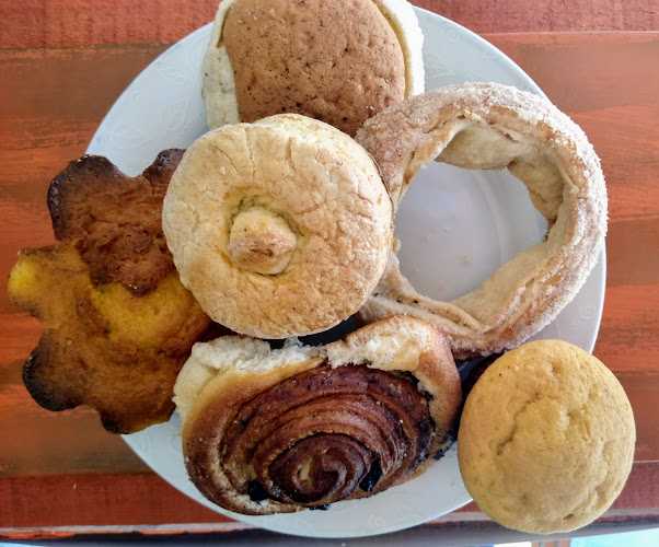 Fotografia tomada fuera de DELICIOSO PAN - Panadería en Tuxtla Gutiérrez, Chis.