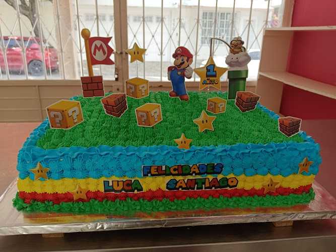 Fotografia tomada fuera de Pos-3 Pastelería - Pastelería en Tuxtla Gutiérrez, Chis.