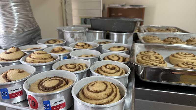Fotografia tomada fuera de Rincón del Pan - Bakery en Tuxtla Gutiérrez, Chis.