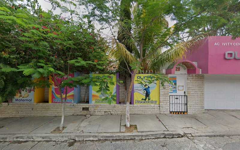 Fotografia tomada fuera de Colegio Olinka School Preescolar - Colegio bilingüe en Tuxtla Gutiérrez, Chis.