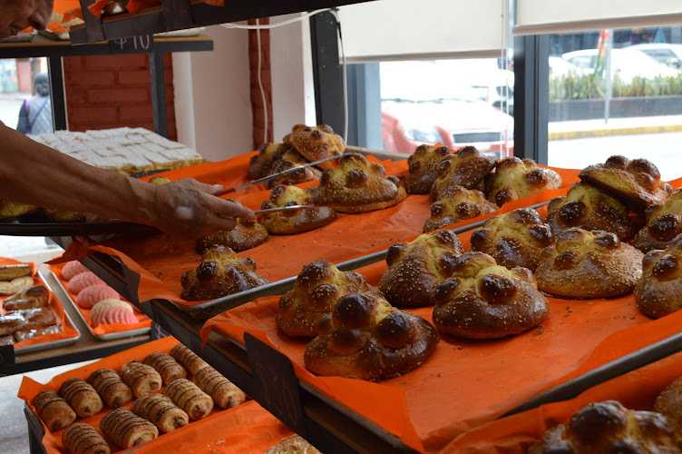 Fotografia tomada fuera de Panadería La Blanca - Panadería en Cholula de Rivadavia, Pue.