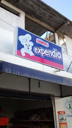 Fotografia tomada fuera de Bimbo Expendio - Servicio de distribución en Tuxtla Gutiérrez, Chis.